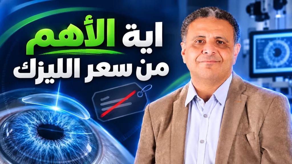 سعر الليزك